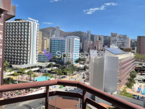 Міні фото: Квартира 1 спальня 60 м² в Бенідормі