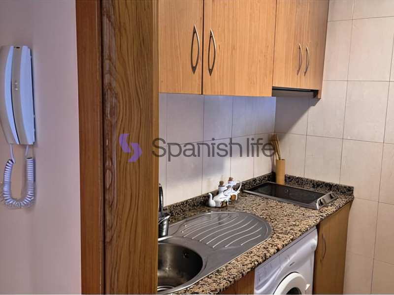 Фото: Квартира 1 спальня 60 м² в Бенідормі