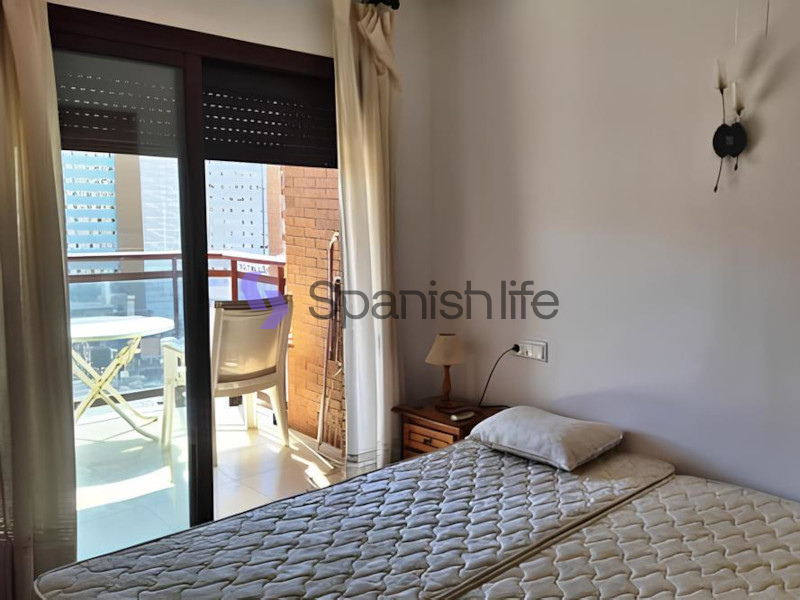 Фото: Квартира 1 спальня 60 м² в Бенідормі