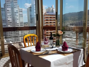 Міні фото: Пентхаус 1 спальня 60 м² в Бенідормі