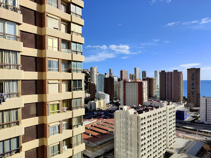 Фото: Пентхаус 1 спальня 60 м² в Бенідормі