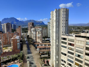 Міні фото: Пентхаус 1 спальня 60 м² в Бенідормі