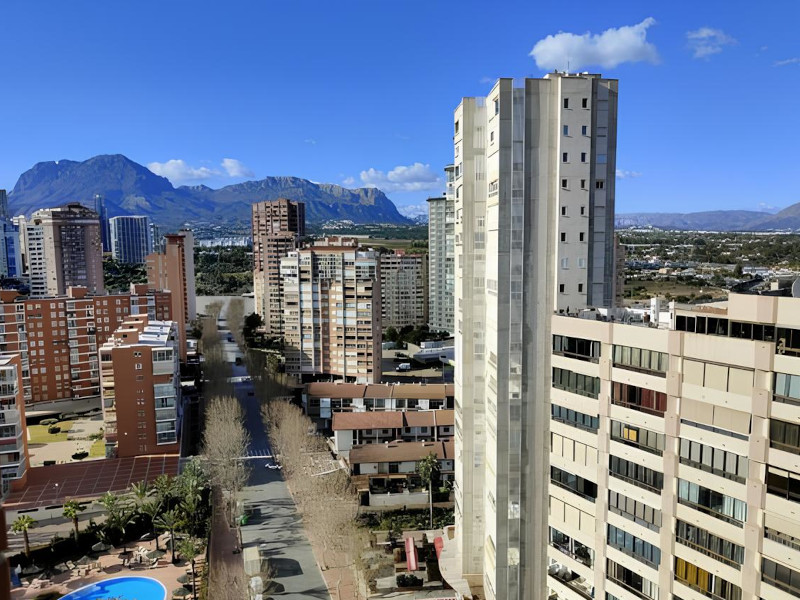 Фото: Пентхаус 1 спальня 60 м² в Бенідормі