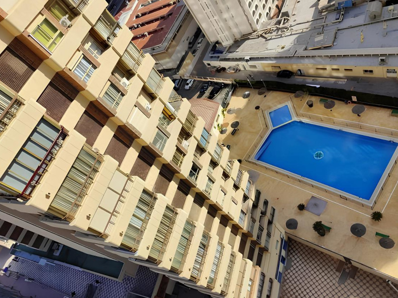 Фото: Пентхаус 1 спальня 60 м² в Бенідормі