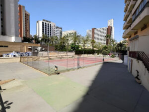 Міні фото: Пентхаус 1 спальня 60 м² в Бенідормі