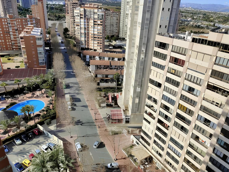 Фото: Пентхаус 1 спальня 60 м² в Бенідормі