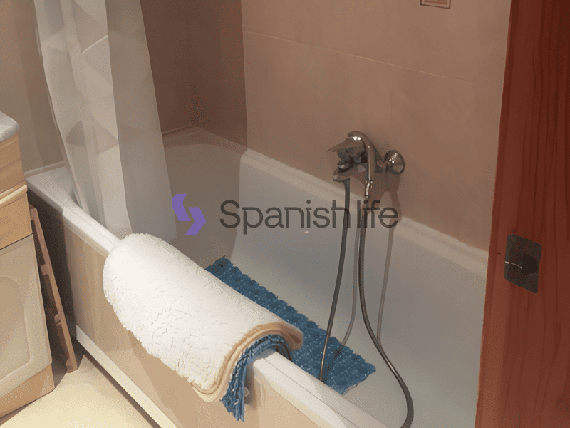 Фото: Квартира 1 спальня 74 м² у Бенідормі