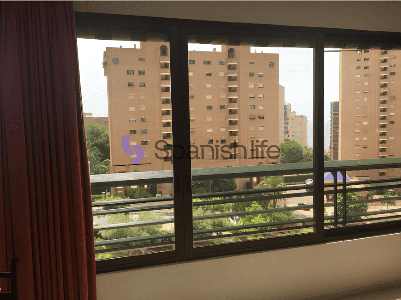 Фото: Квартира 1 спальня 74 м² у Бенідормі