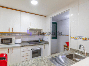 Мини фото: Квартира 1 спальня 62 м² в Бенидорме