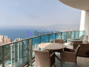 Mini foto: Apartamento 1 dormitorio 77 m² en Benidorm