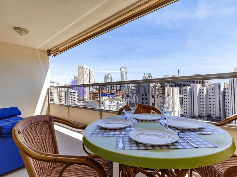 Foto: Apartamento 1 dormitorio 64 m² en Benidorm