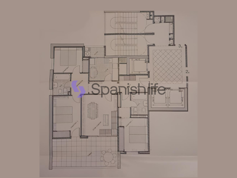 Foto: Apartamento 3 dormitorio 149 m² en Benidorm