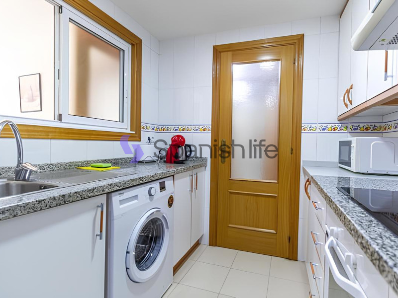 Фото: Квартира 1 спальня 62 м² в Бенидорме