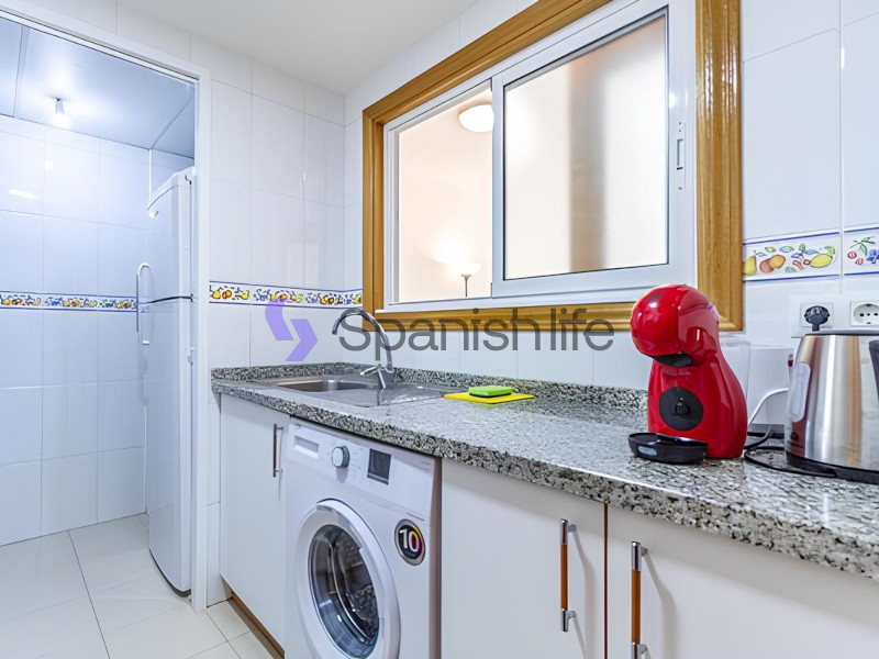 Фото: Квартира 1 спальня 62 м² в Бенидорме