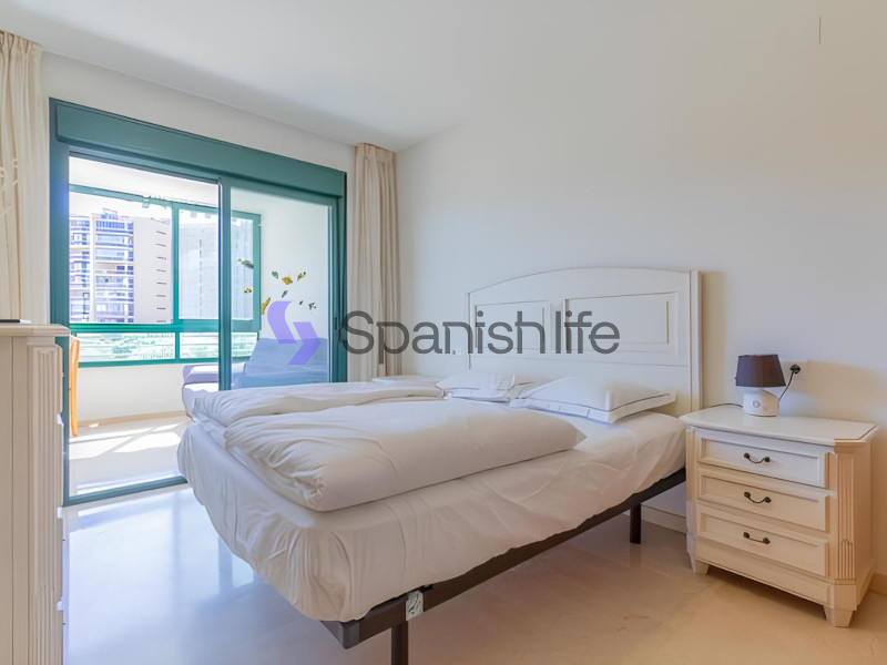 Фото: Квартира 1 спальня 62 м² в Бенидорме