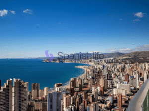 Mini foto: Apartamento 1 dormitorio 77 m² en Benidorm