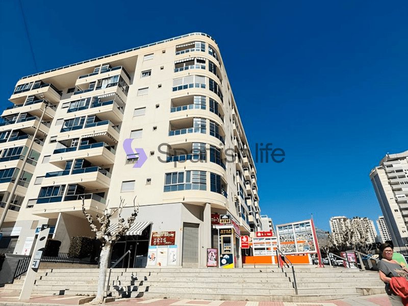 Photo: Apartment 1 bedroom 45 m² in Villajoyosa