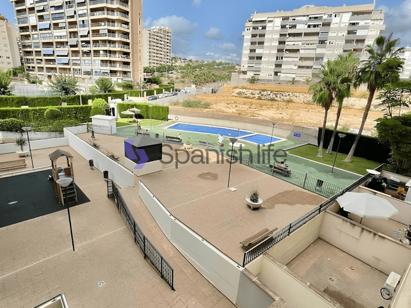 Photo: Apartment 1 bedroom 45 m² in Villajoyosa