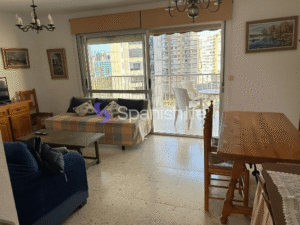 Mini foto: Apartamento 3 dormitorios 106 m² en Benidorm
