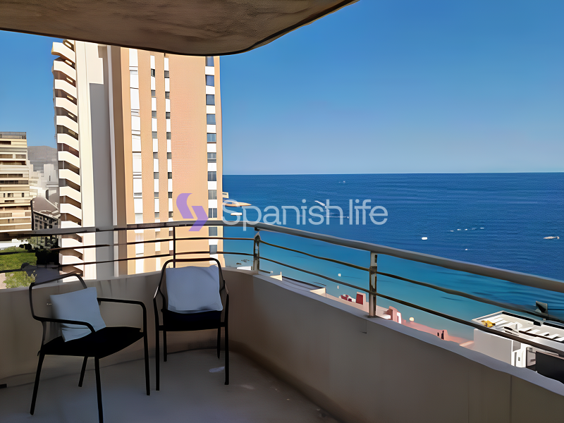 Фото: Квартира 3 спальни 117 м² в Бенидорме