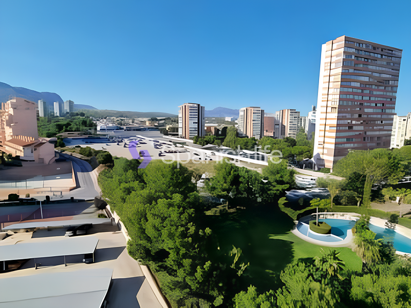 Фото: Квартира 3 спальни 117 м² в Бенидорме