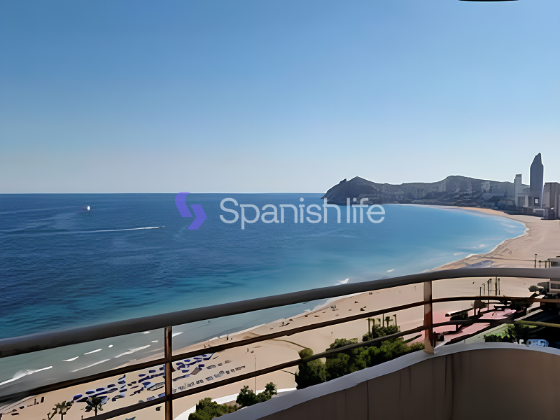 Фото: Квартира 3 спальни 117 м² в Бенидорме