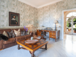 Mini foto: Villa de 5 dormitorios y 1265m² en Marbella