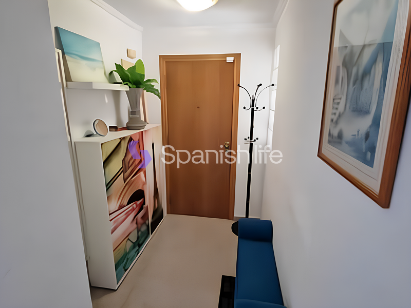 Фото: Квартира 3 спальни 117 м² в Бенидорме