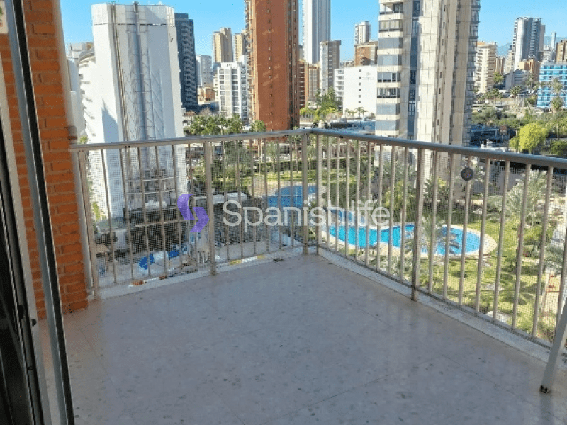 Foto: Apartamento 3 dormitorios 106 m² en Benidorm