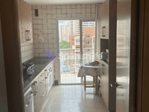 Mini foto: Apartamento 3 dormitorios 106 m² en Benidorm