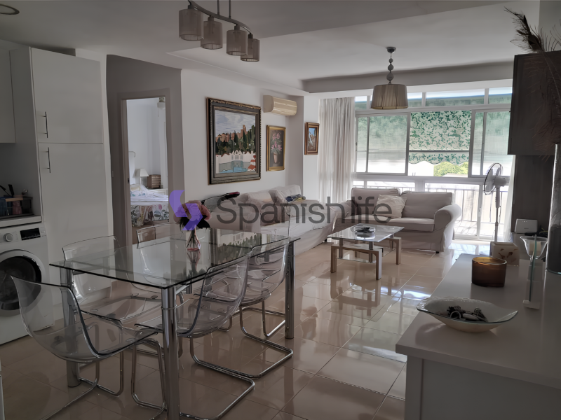 Apartamento 3 dormitorios 75 m² en Málaga Apartamento 3 dormitorios 75 m² en Málaga