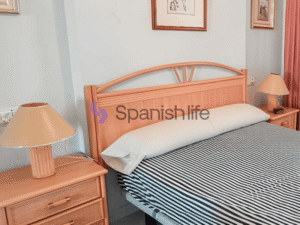 Mini foto: Apartamento 1 dormitorio 60 m² en Benidorm