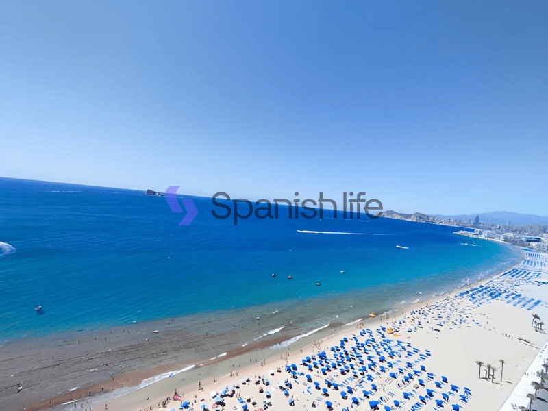 Foto: Apartamento 1 dormitorio 40 m² en Benidorm