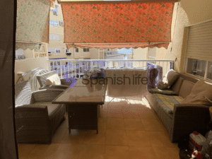 Mini foto: Apartamento 3 dormitorios 100 m² en Benidorm