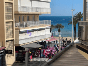 Mini foto: Apartamento 3 dormitorios 100 m² en Benidorm