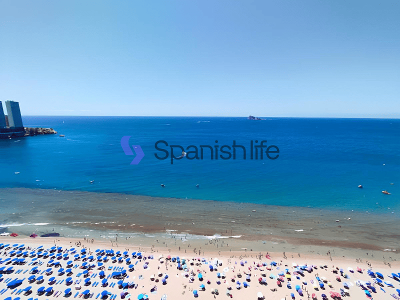 Foto: Apartamento 1 dormitorio 40 m² en Benidorm