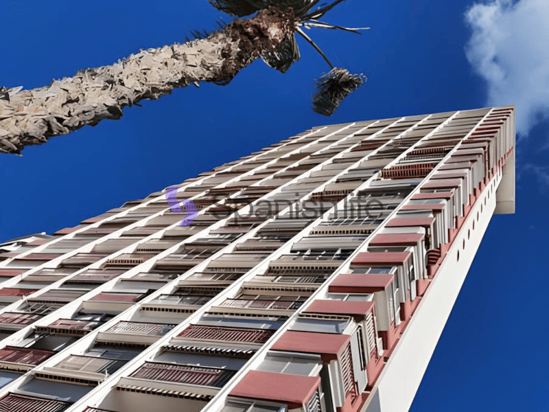 Foto: Apartamento 1 dormitorio 40 m² en Benidorm