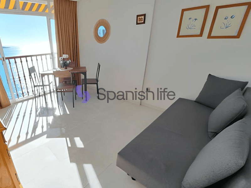 Foto: Apartamento 1 dormitorio 40 m² en Benidorm