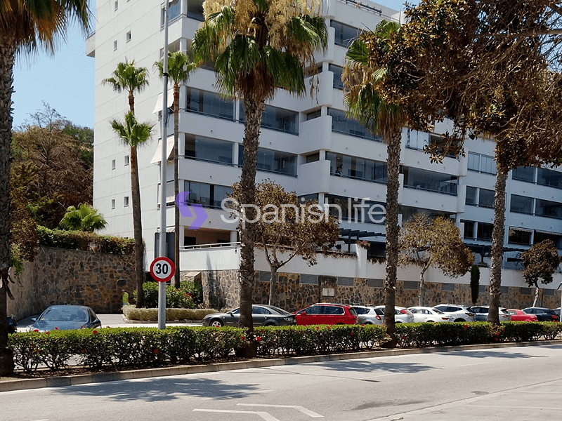 Photo: Three-bedroom apartment 150 m² in Fuengirola