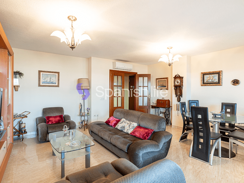 Photo: Three-bedroom apartment 150 m² in Fuengirola