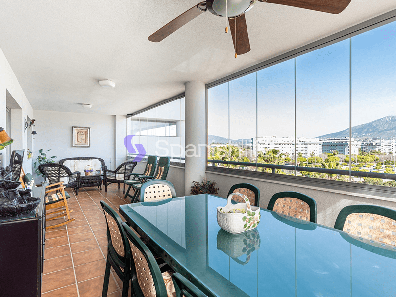 Photo: Three-bedroom apartment 150 m² in Fuengirola