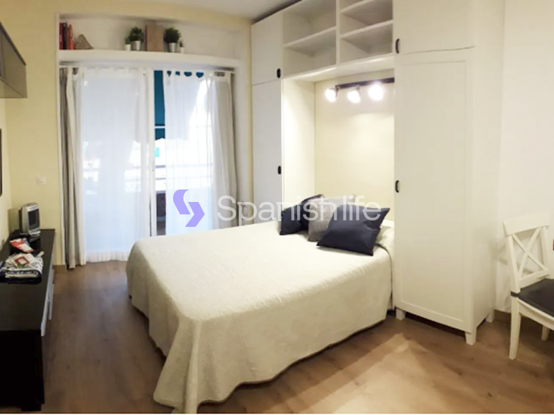 Estudio 1 dormitorio 32 m² en Lloret de Mar
