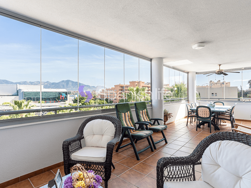 Photo: Three-bedroom apartment 150 m² in Fuengirola