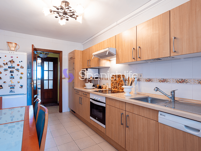 Photo: Three-bedroom apartment 150 m² in Fuengirola