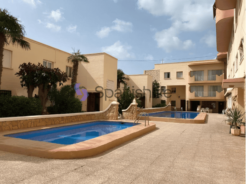 Фото: Квартира 2 спальни 62 м² в Кальпе