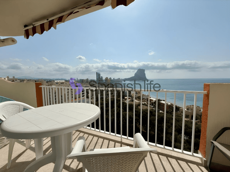 Фото: Квартира 2 спальни 62 м² в Кальпе