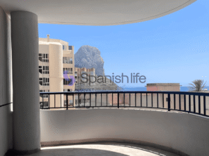 Mini foto: Piso 3 dormitorios 125 m² en Calpe