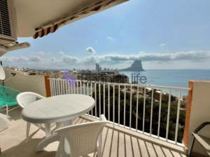 Мини фото: Квартира 2 спальни 62 м² в Кальпе