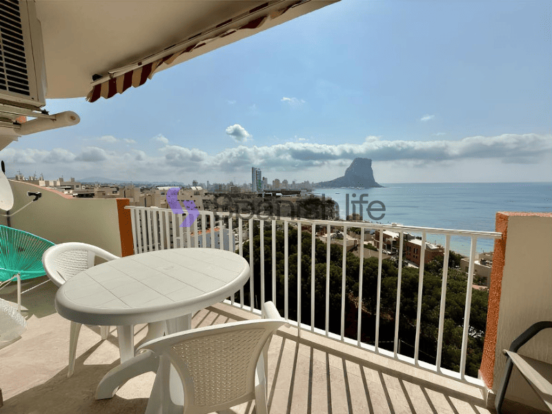 Квартира 2 спальні 62 м² у Кальпе Квартира 2 спальні 62 м² у Кальпе