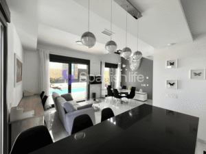 Mini foto: Chalet 4 dormitorios 285 m² en Orihuela Costa